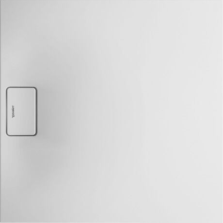 Stonetto Shower tray White Matt