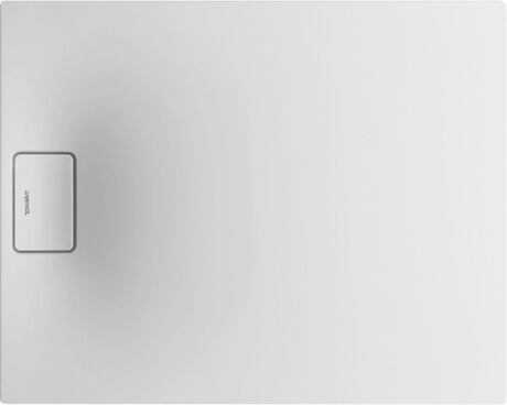 Stonetto Shower tray White Matt