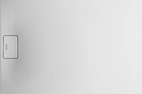 Stonetto Shower tray White Matt