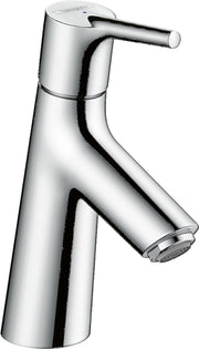 Talis S Pillar tap 80 for cold water or preadjusted water without waste set