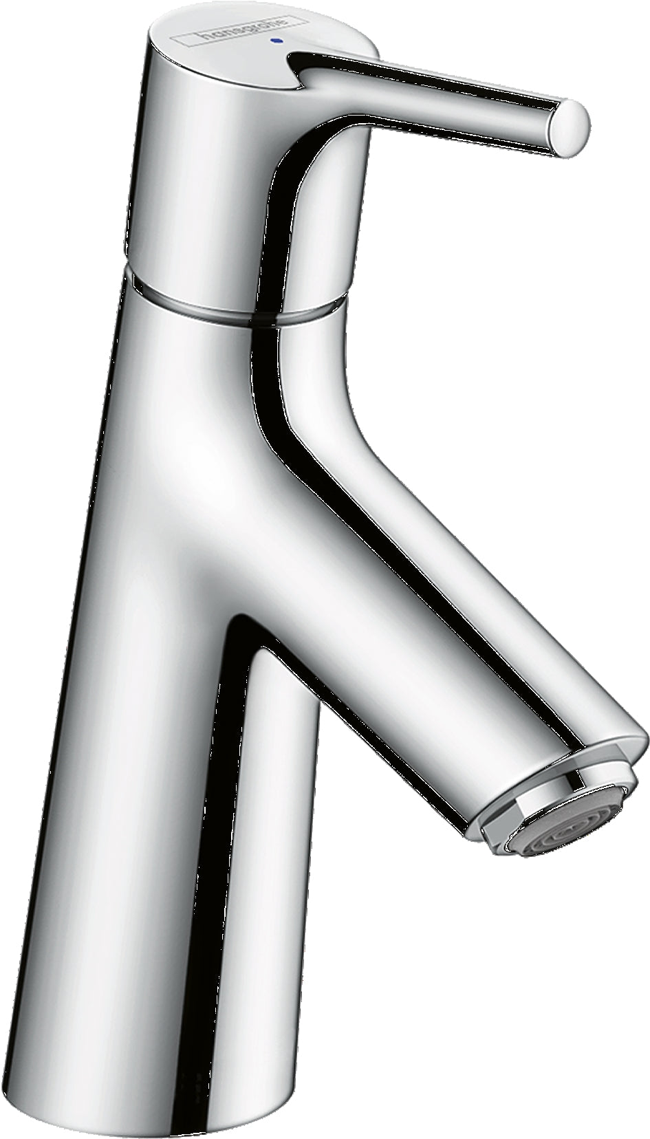 Talis S Pillar tap 80 for cold water or preadjusted water without waste set