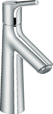 Talis S Single lever basin mixer 100 CoolStart with pop-up waste