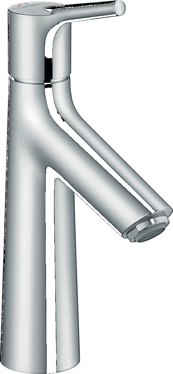 Talis S Single lever basin mixer 100 CoolStart with pop-up waste