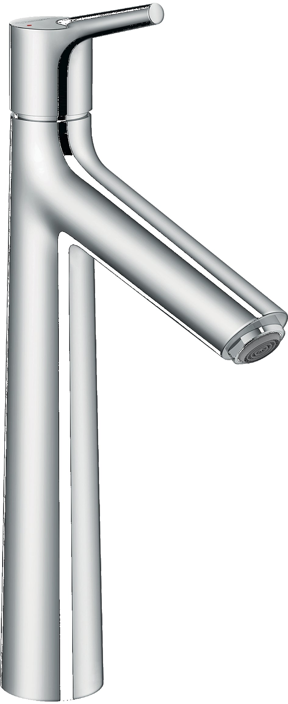 Talis S Single lever basin mixer 190 without waste