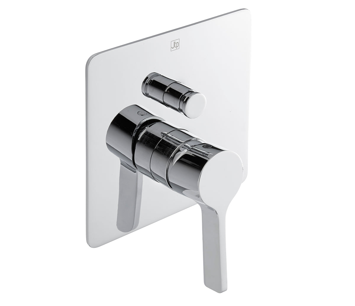 CURVE SINGLE LEVER DIVERTER VALVE