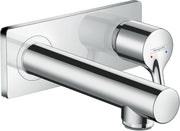 Talis S Single lever basin mixer for concealed installation with spout 16.5 cm