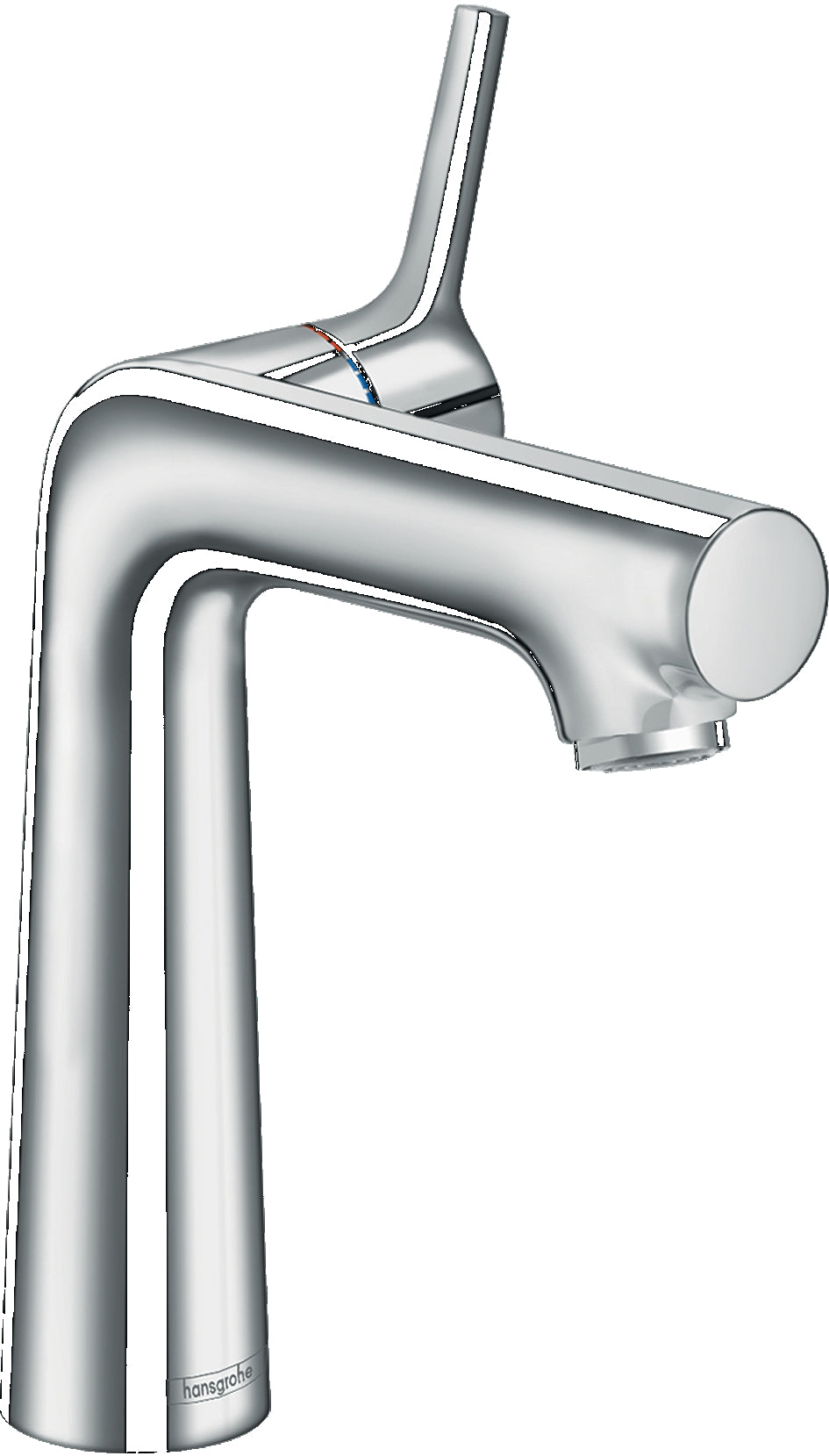 Talis S Single lever basin mixer 140 with pop-up waste