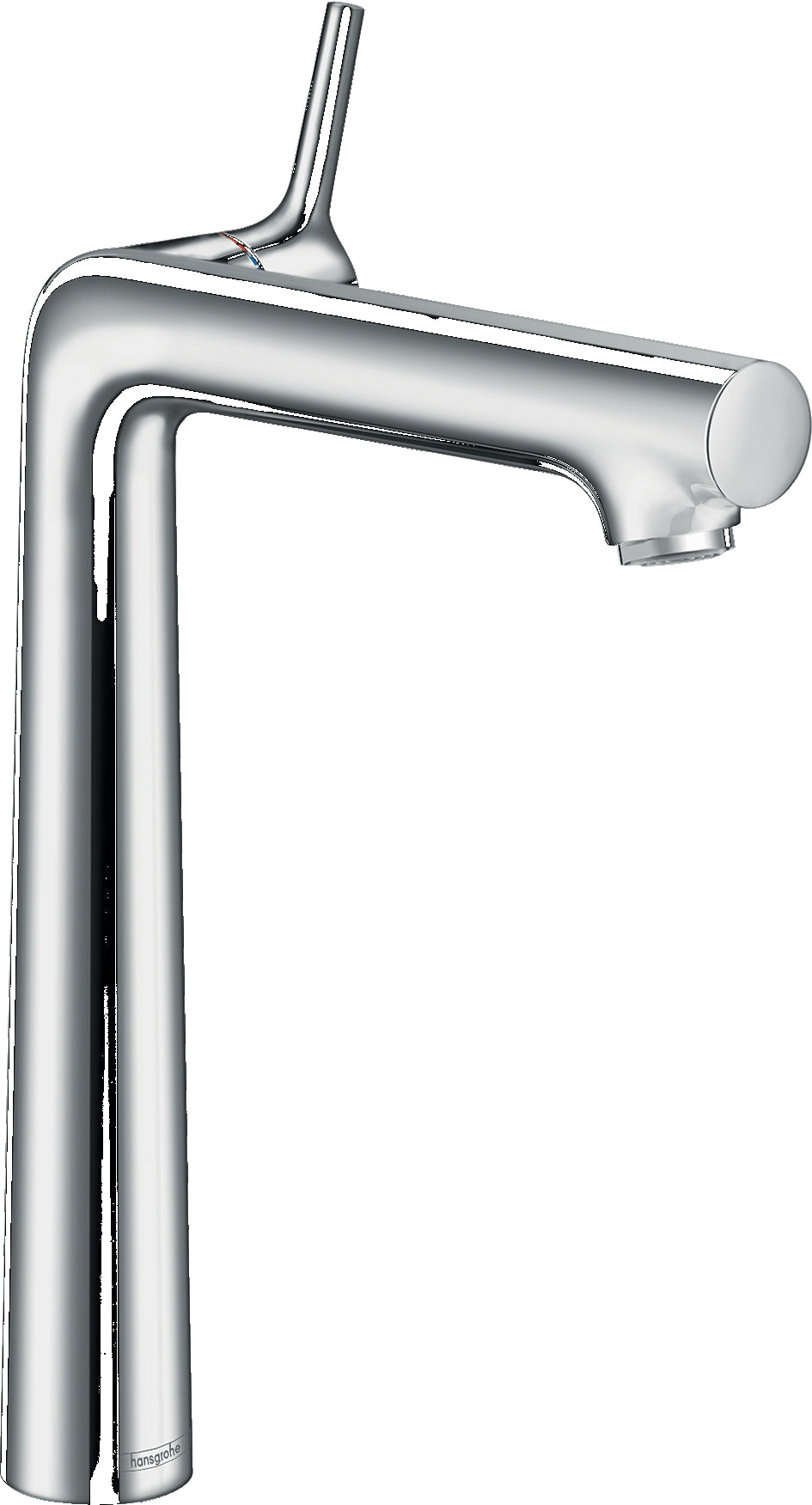 Talis S Single lever basin mixer 250 with pop-up waste