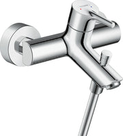 Talis S Single lever manual bath mixer for exposed installation