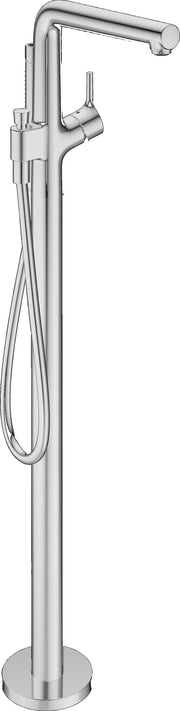 Talis S Single lever bath mixer floor standing