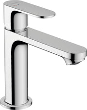 Rebris S Single lever basin mixer 110 CoolStart EcoSmart+ with pop-up waste set
