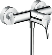 Talis S Single lever manual shower mixer for exposed installation