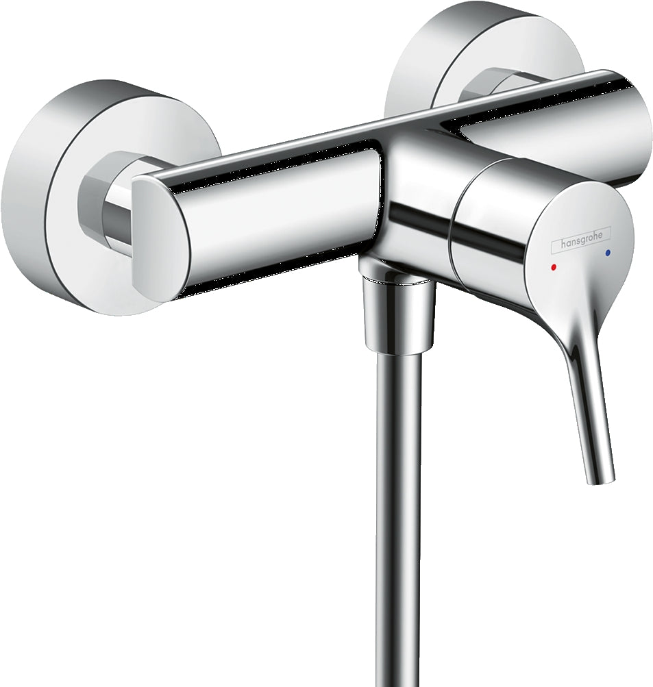 Talis S Single lever manual shower mixer for exposed installation