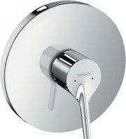 Talis S Single lever manual shower mixer for concealed installation