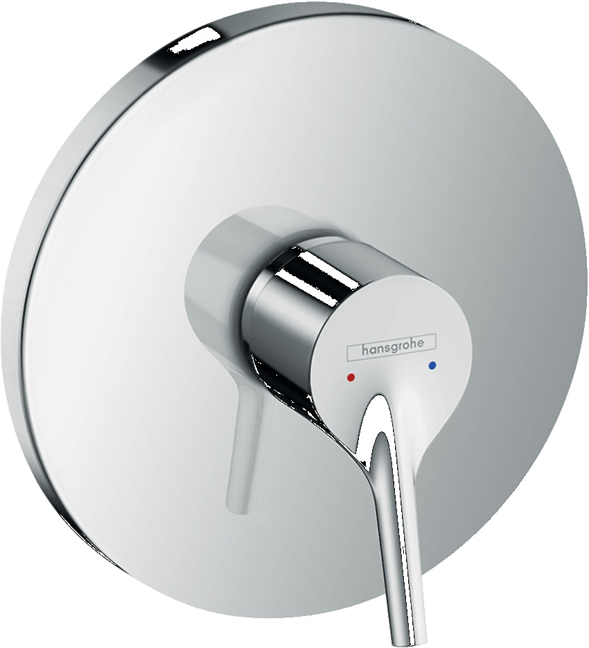 Talis S Single lever manual shower mixer for concealed installation