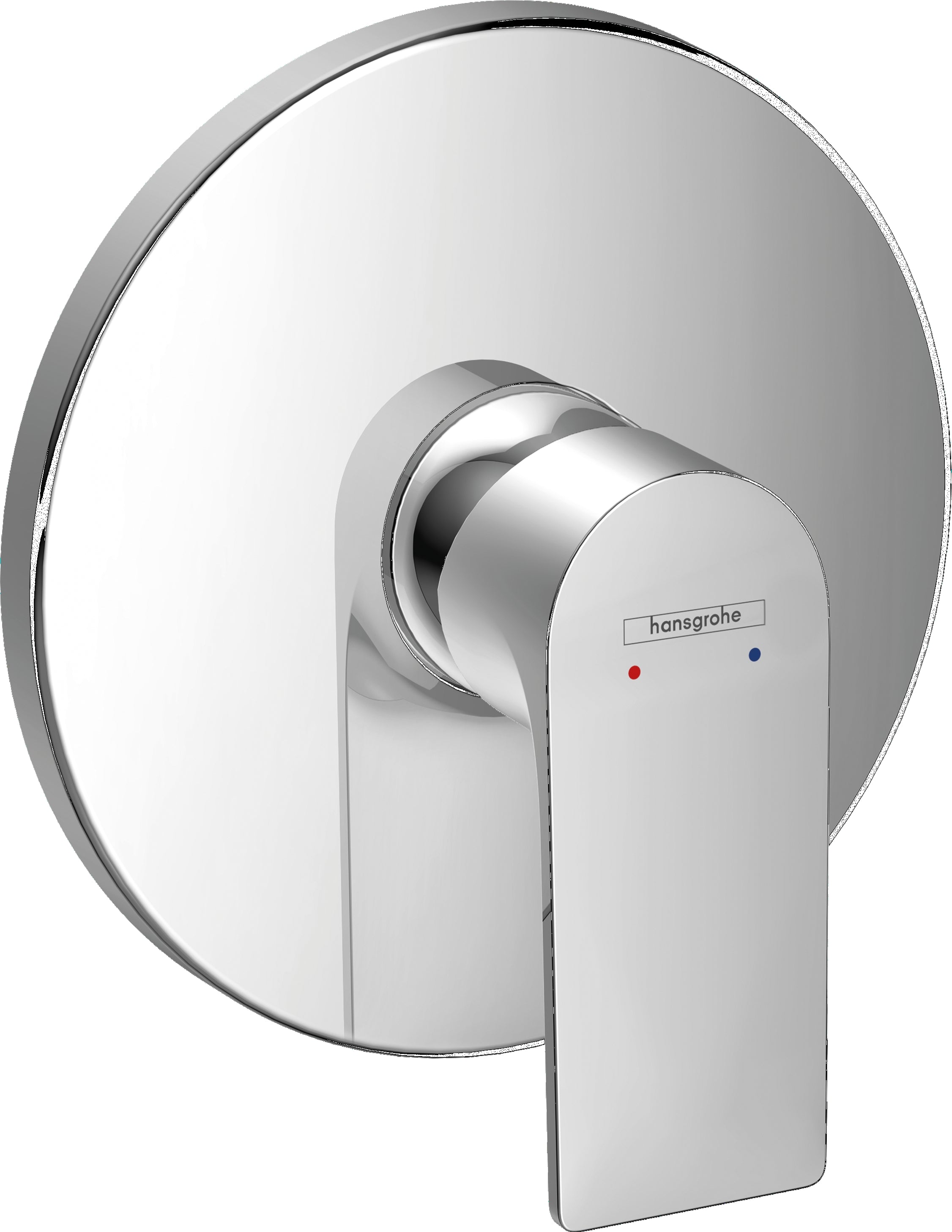 Rebris E Single lever shower mixer for concealed installation for iBox universal