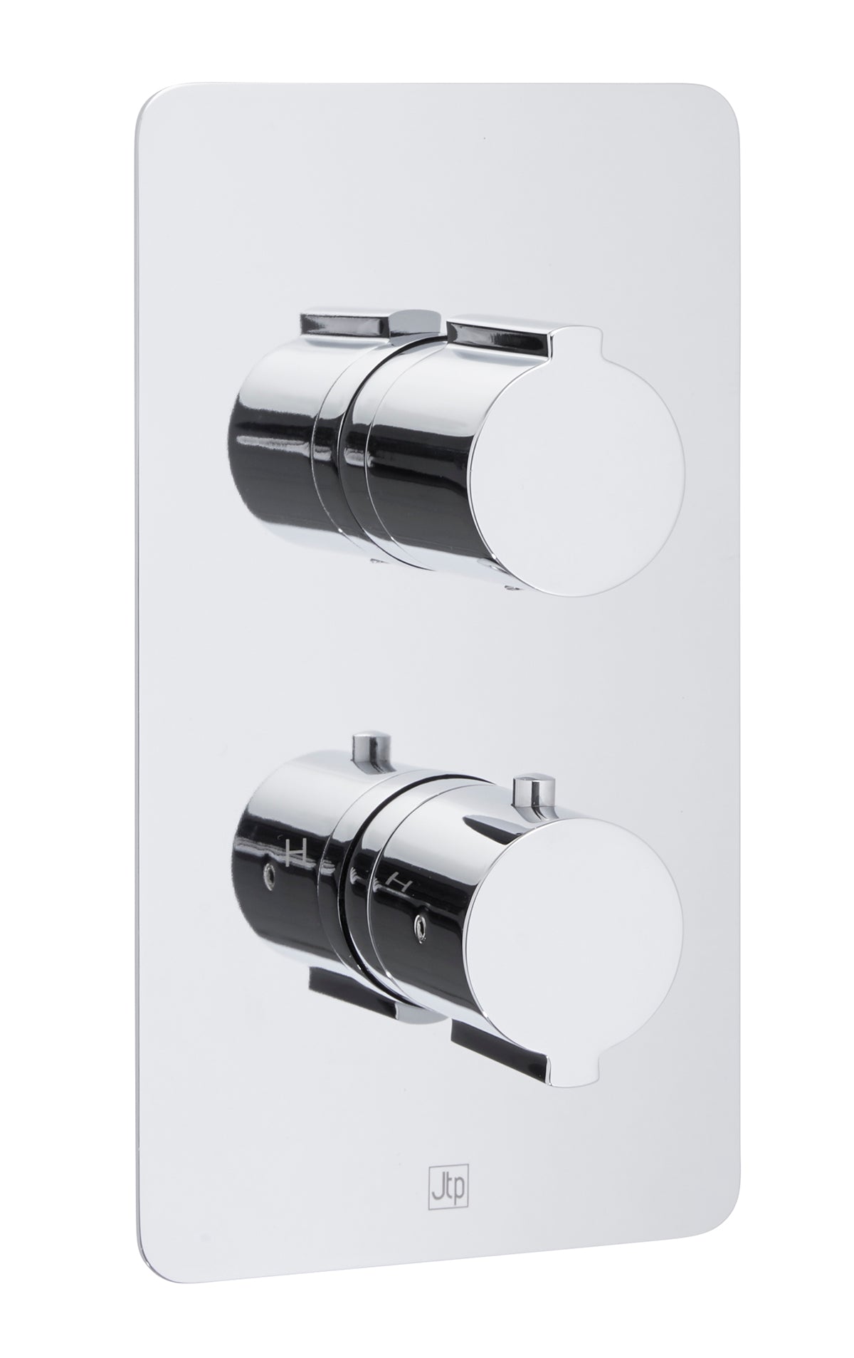 CURVE THERMOSTATIC SHOWER VALVE 2 OPTIONS