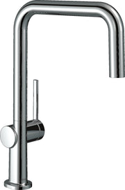 Talis M54 Single lever kitchen mixer U 220, single spray mode