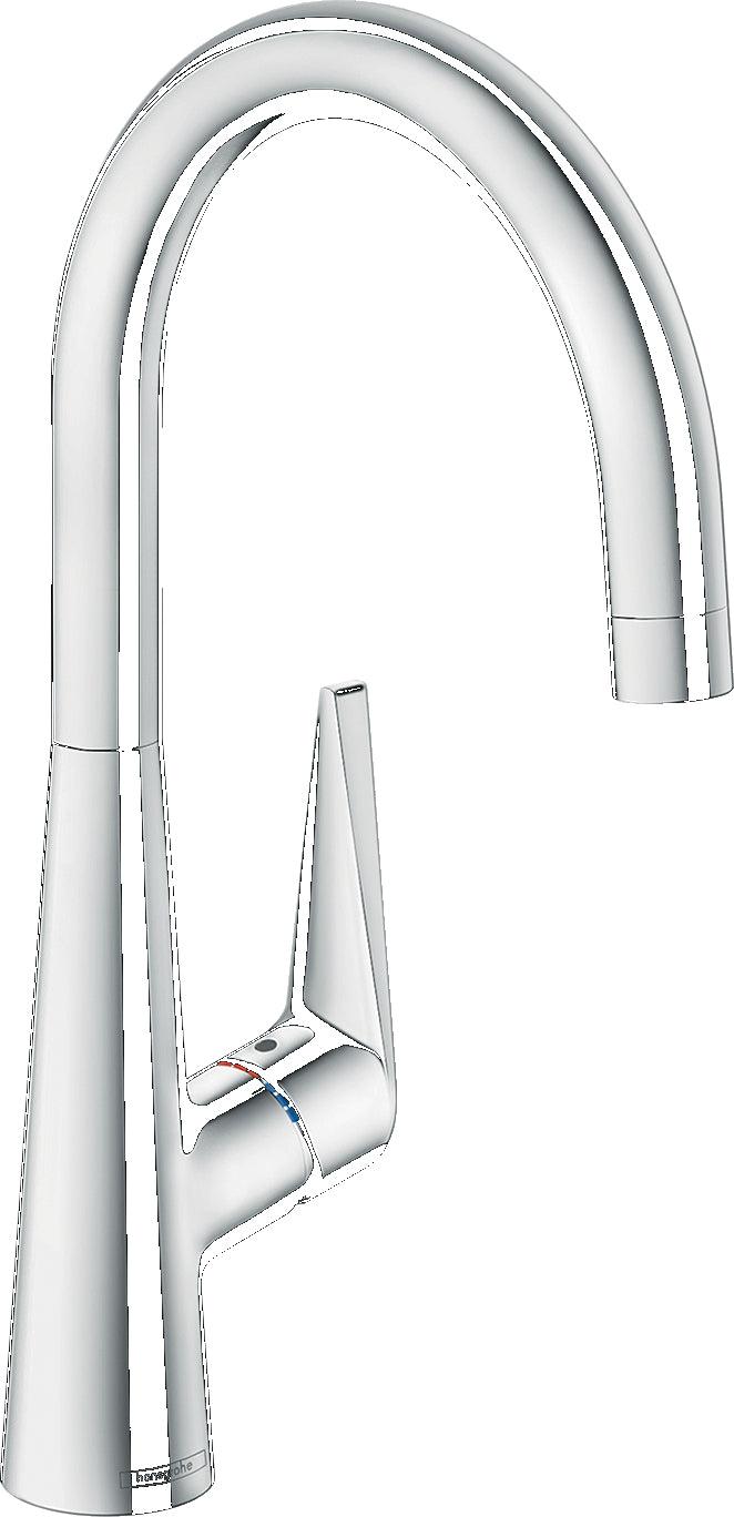 Talis M51 Single lever kitchen mixer 260 for vented hot water cylinders, single spray mode