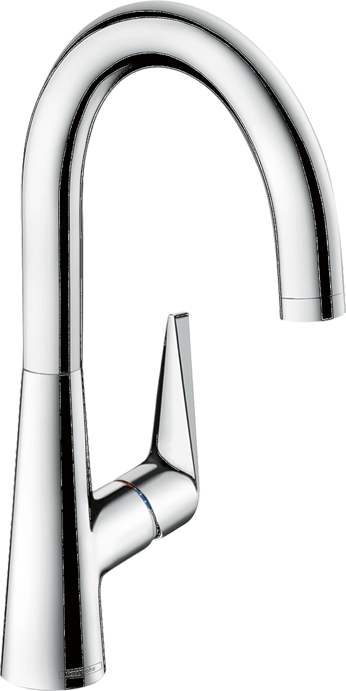 Talis M51 Single lever kitchen mixer 220, single spray mode