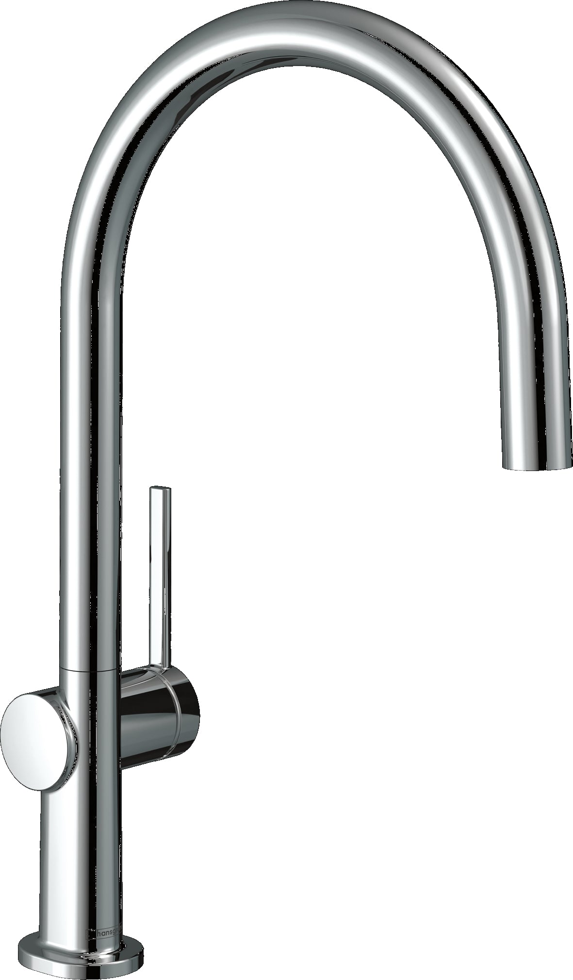 Talis M54 Single lever kitchen mixer 220 EcoSmart, single spray mode