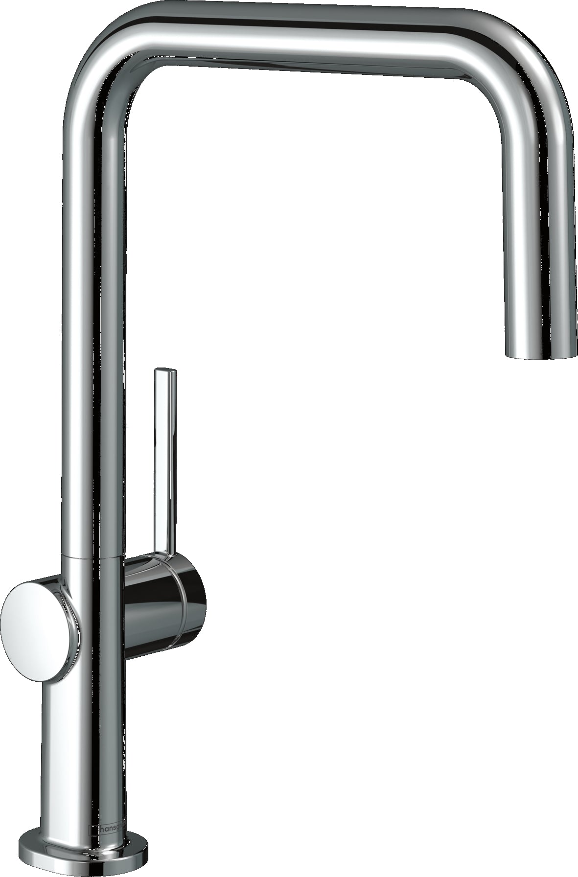 Talis M54 Single lever kitchen mixer U 220 EcoSmart, single spray mode