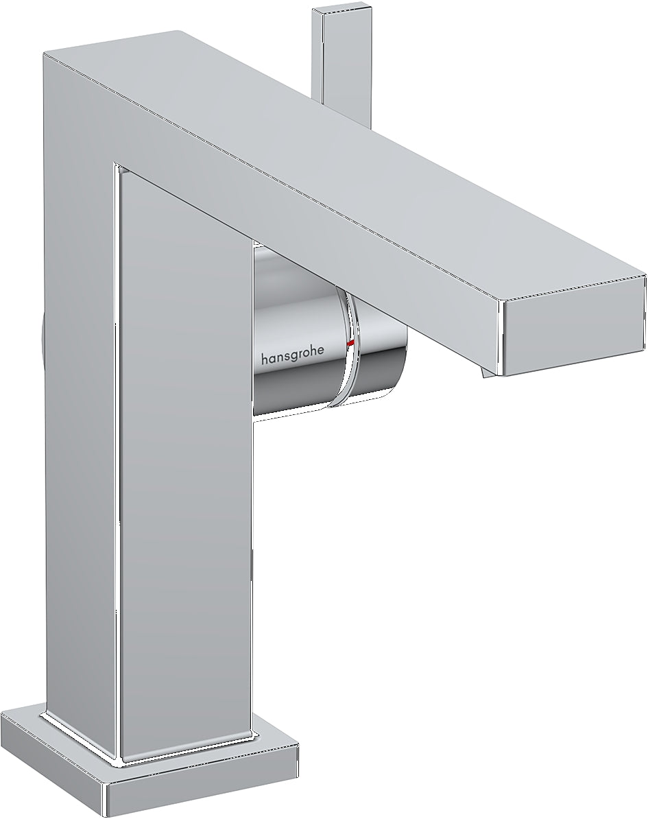Tecturis E Single lever basin mixer 110 Fine CoolStart EcoSmart+ without waste set
