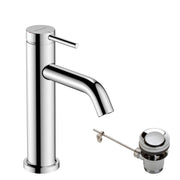 Tecturis S Single lever basin mixer 110 CoolStart EcoSmart+ with pop-up waste set