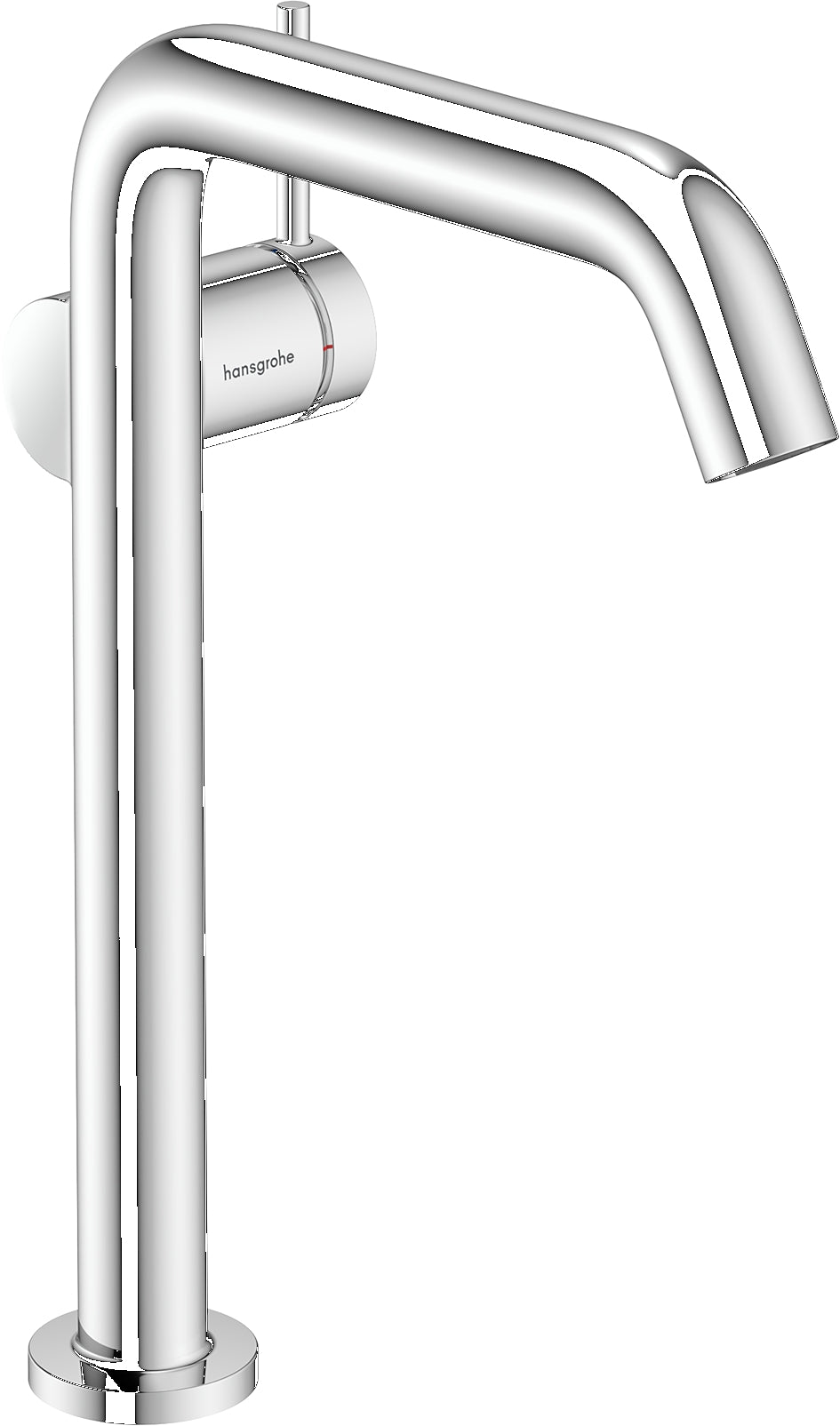 Tecturis S Single lever basin mixer 240 Fine CoolStart EcoSmart+ for wash bowls without waste set