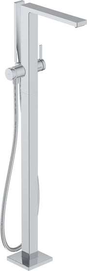 Tecturis E Single lever bath mixer floor-standing
