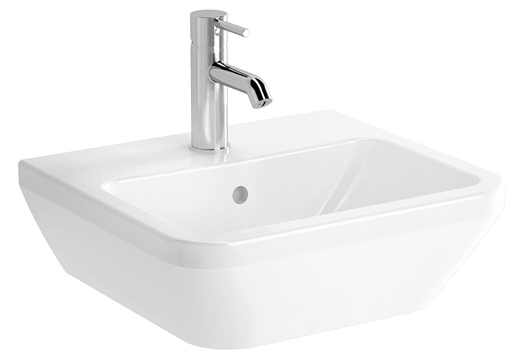 Standard Washbasin, 45cm, Square