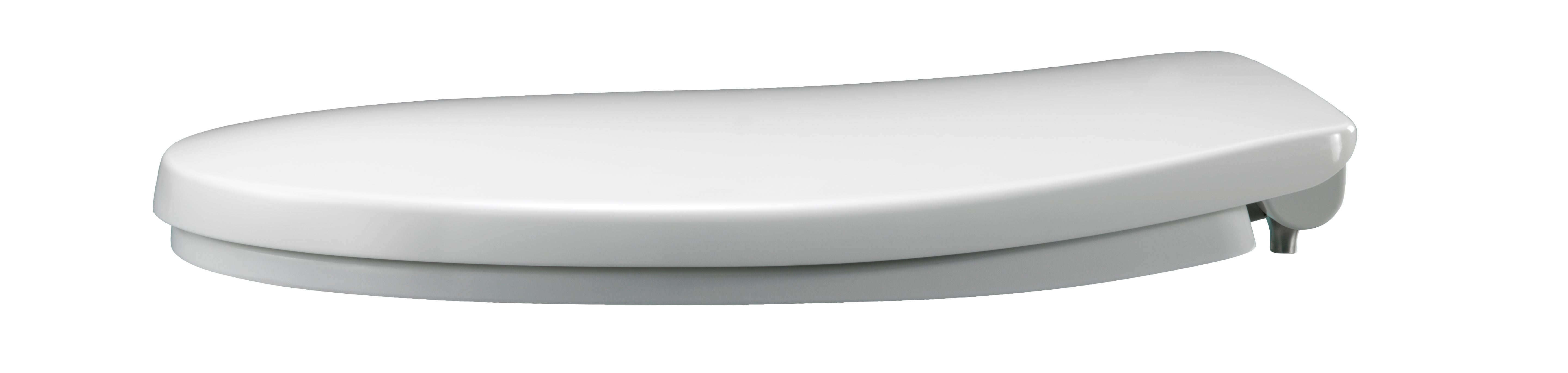 Toilet seat Pressalit T Soft with soft close w/cover White Universal flex