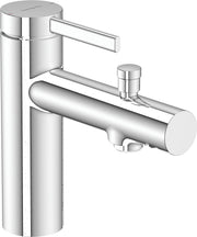 Zesis S Single lever bath and shower mixer Monotrou
