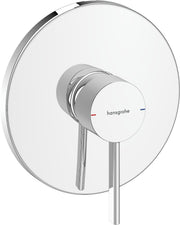 Zesis S Single lever shower mixer for concealed installation for iBox universal