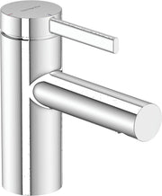 Zesis S Single lever basin mixer 70 CoolStart with pop-up waste set