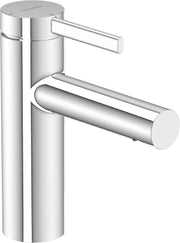 Zesis S Single lever basin mixer 100 CoolStart with push-open waste set