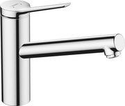Zesis M33 Single lever kitchen mixer 150, Eco, 1jet