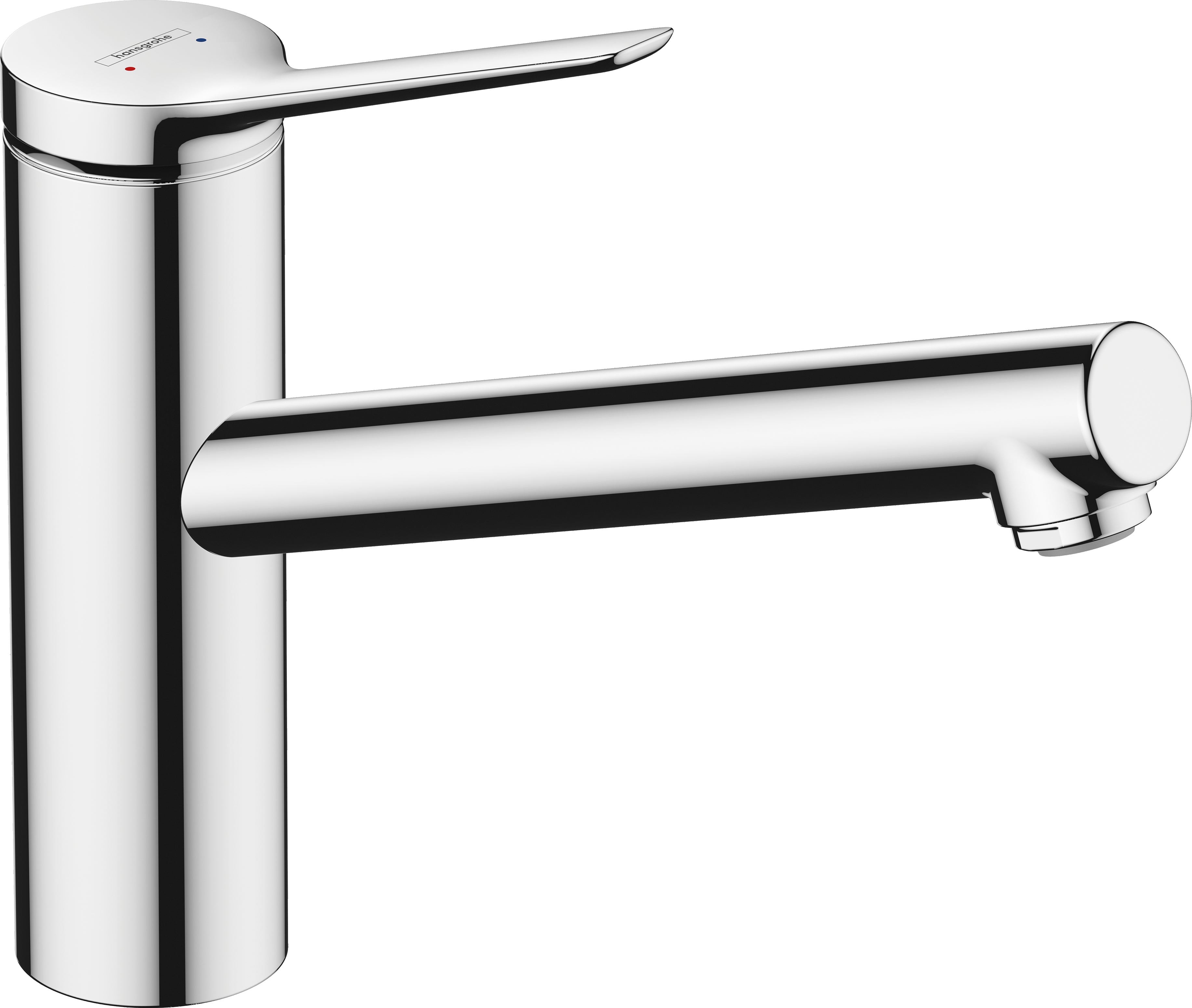 Zesis M33 Single lever kitchen mixer 150, Eco, 1jet