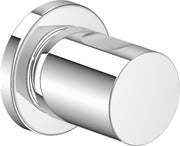 Zesis S Shut-off valve for concealed installation