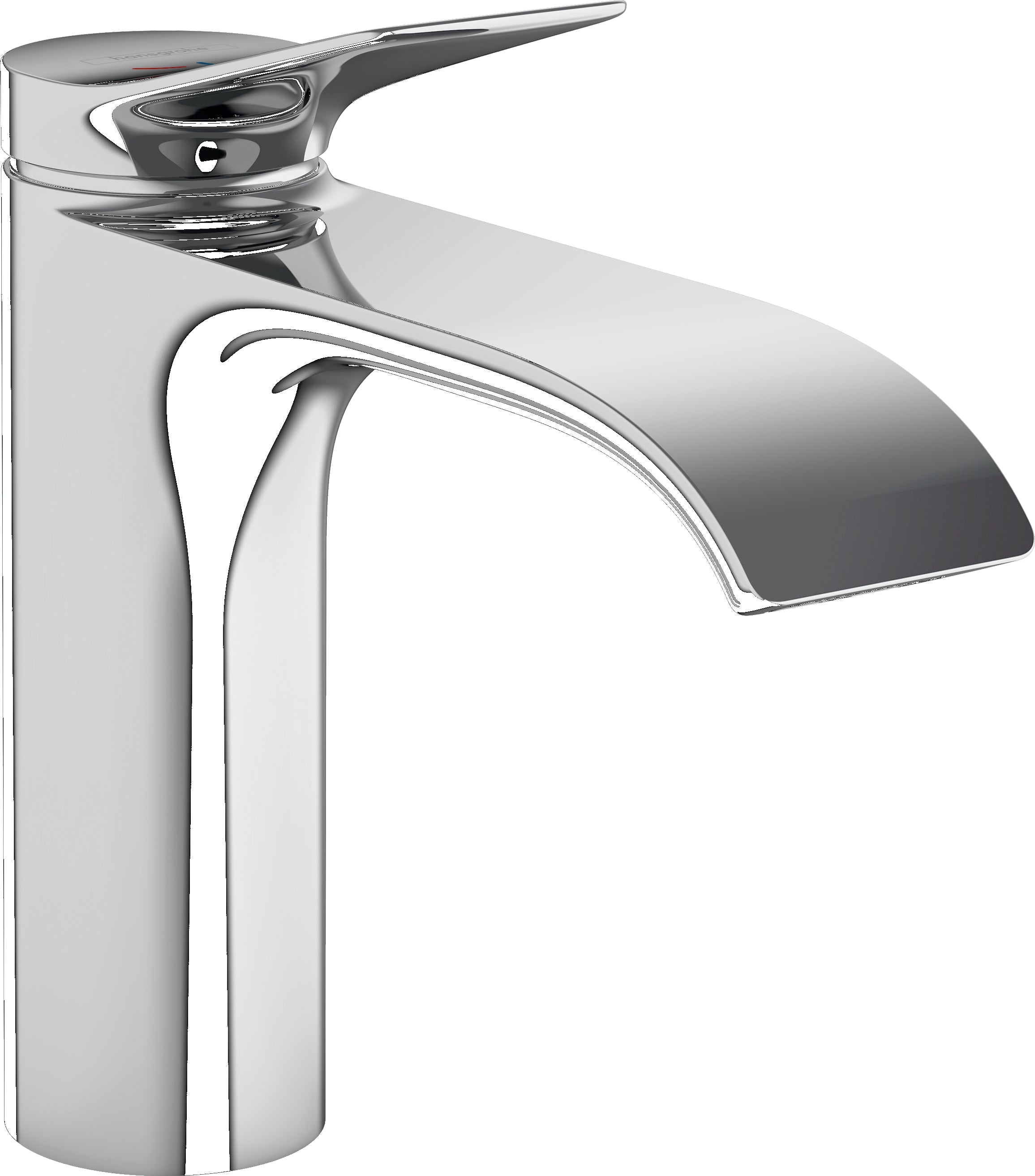 Vivenis Single lever basin mixer 110 CoolStart without waste set