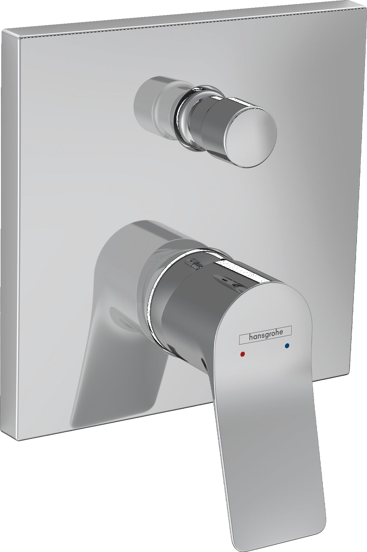 Vivenis Single lever bath mixer for concealed installation for iBox universal