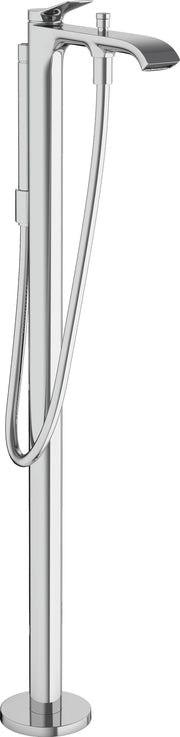 Vivenis Single lever bath mixer floor-standing