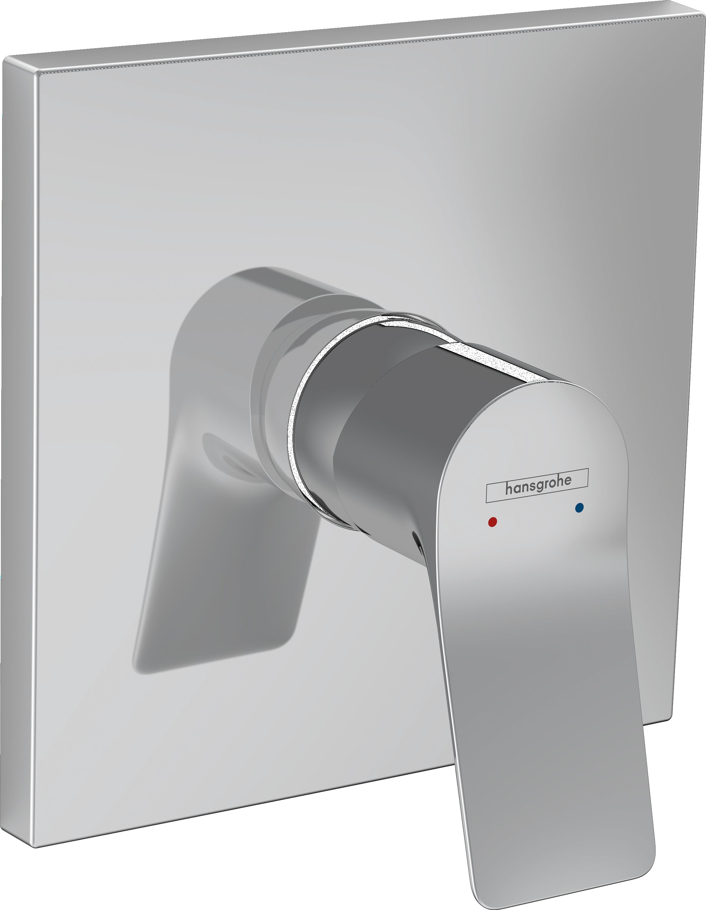 Vivenis Single lever shower mixer for concealed installation