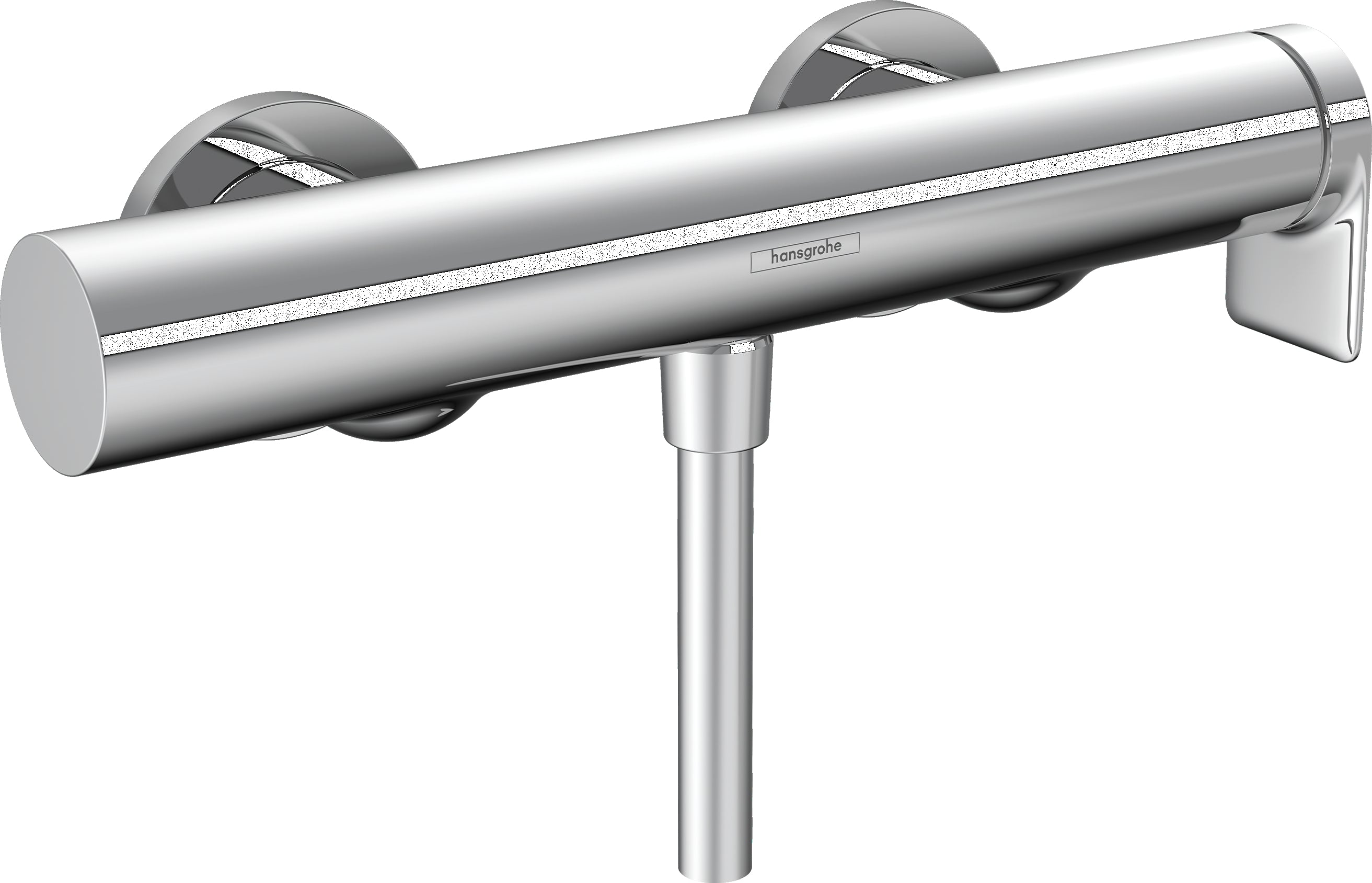 Vivenis Single lever shower mixer for exposed installation