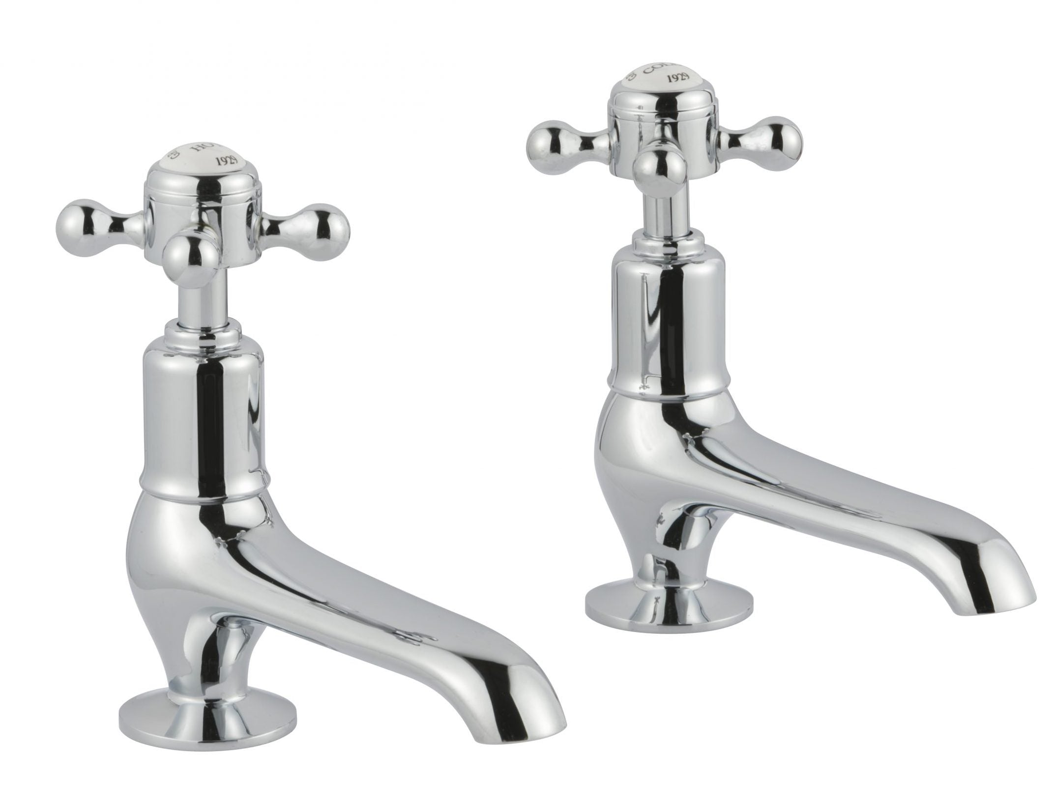 GROSVENOR LONG NOSE BASIN TAPS