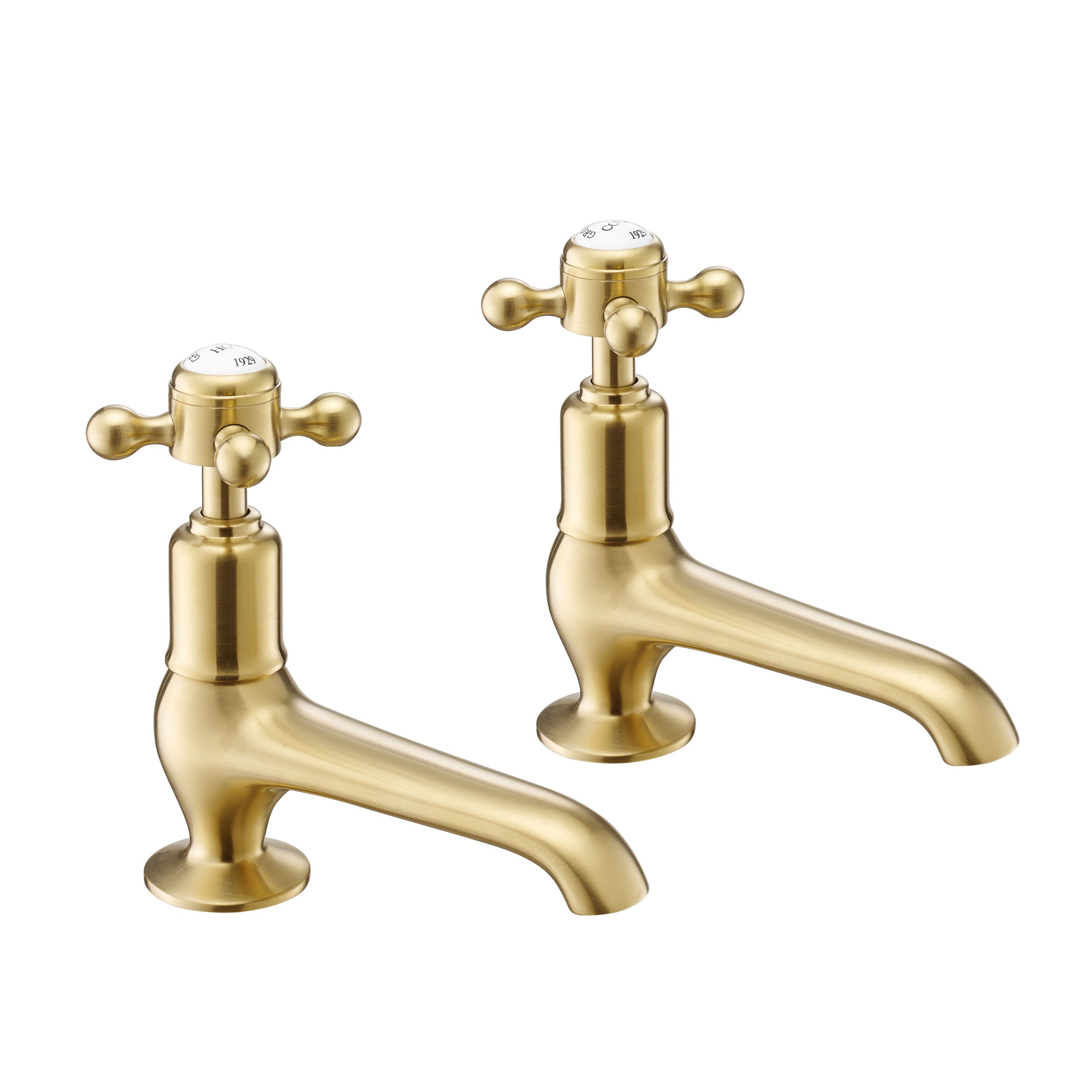GROSVENOR LONG NOSE BASIN TAPS