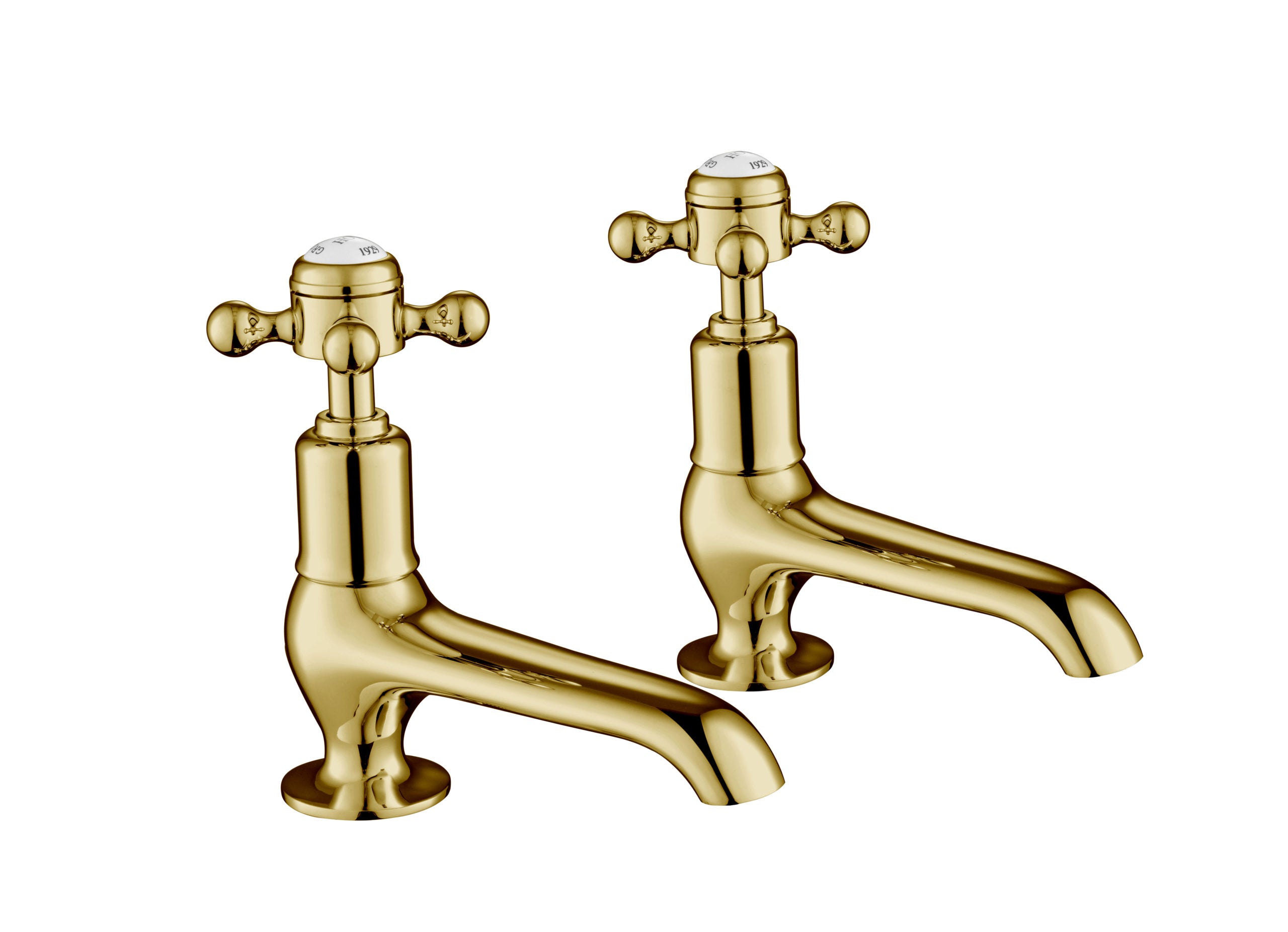 GROSVENOR LONG NOSE BASIN TAPS