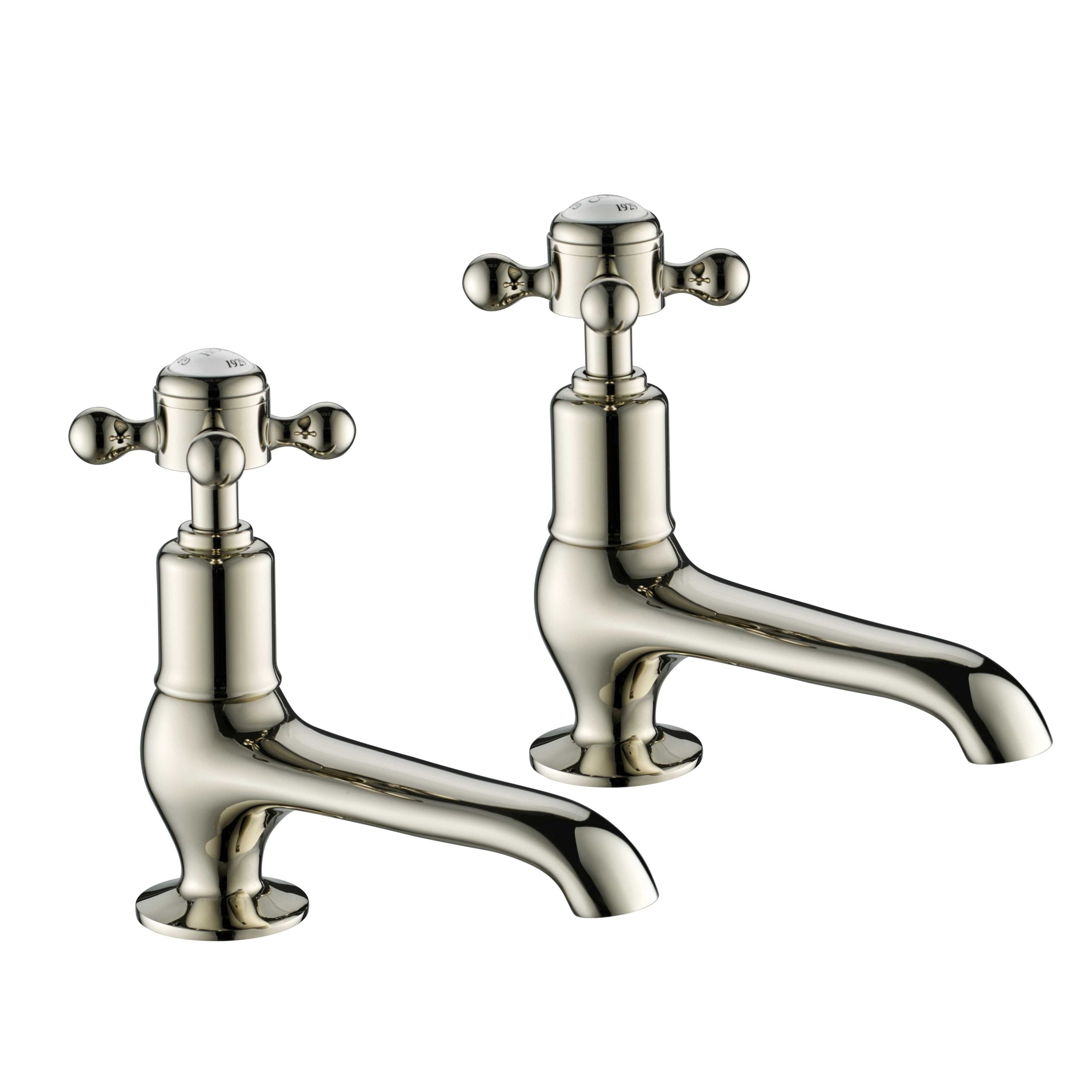 GROSVENOR LONG NOSE BASIN TAPS