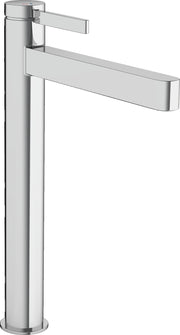 Finoris Single lever basin mixer 260 CoolStart for washbowls with push-open waste set