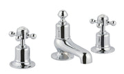 GROSVENOR 3 HOLE DECK MOUNTED BATH FILLER